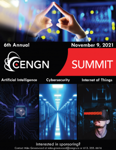 CENGN Summit 2021 - Virtual Sponsorship Package